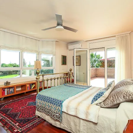 ヴィラ Villa Bertoni Golf & Sea By Interhome