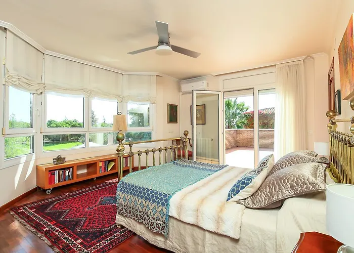 Villa Villa Bertoni Golf & Sea By Interhome