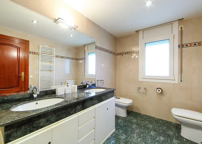 Villa Villa Bertoni Golf & Sea By Interhome Reus