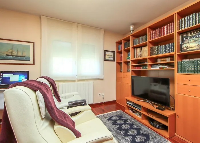 Villa Bertoni Golf & Sea By Interhome * Reus