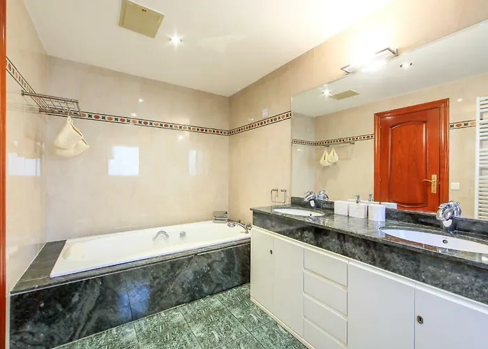 Villa Bertoni Golf & Sea By Interhome Villa Reus